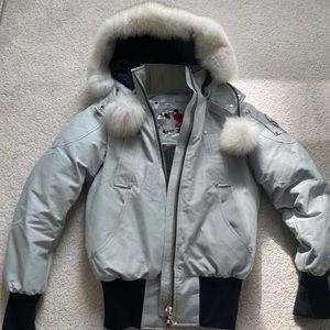 Moose knuckle jacket